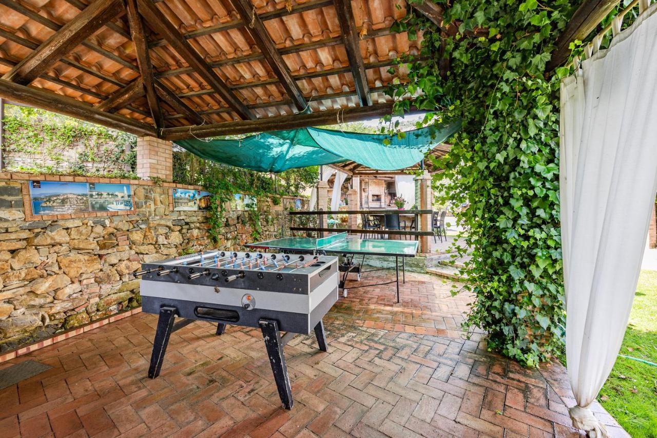 Vineyard Dependance With Shared Pool - Happy Rentals Casal Velino Exteriér fotografie